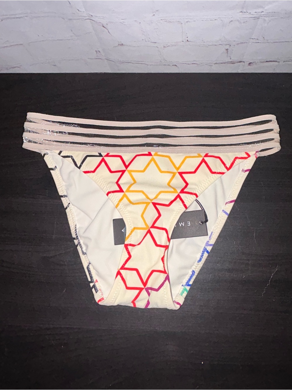 Emma Pake Ines bikini bottom size XS NWT
